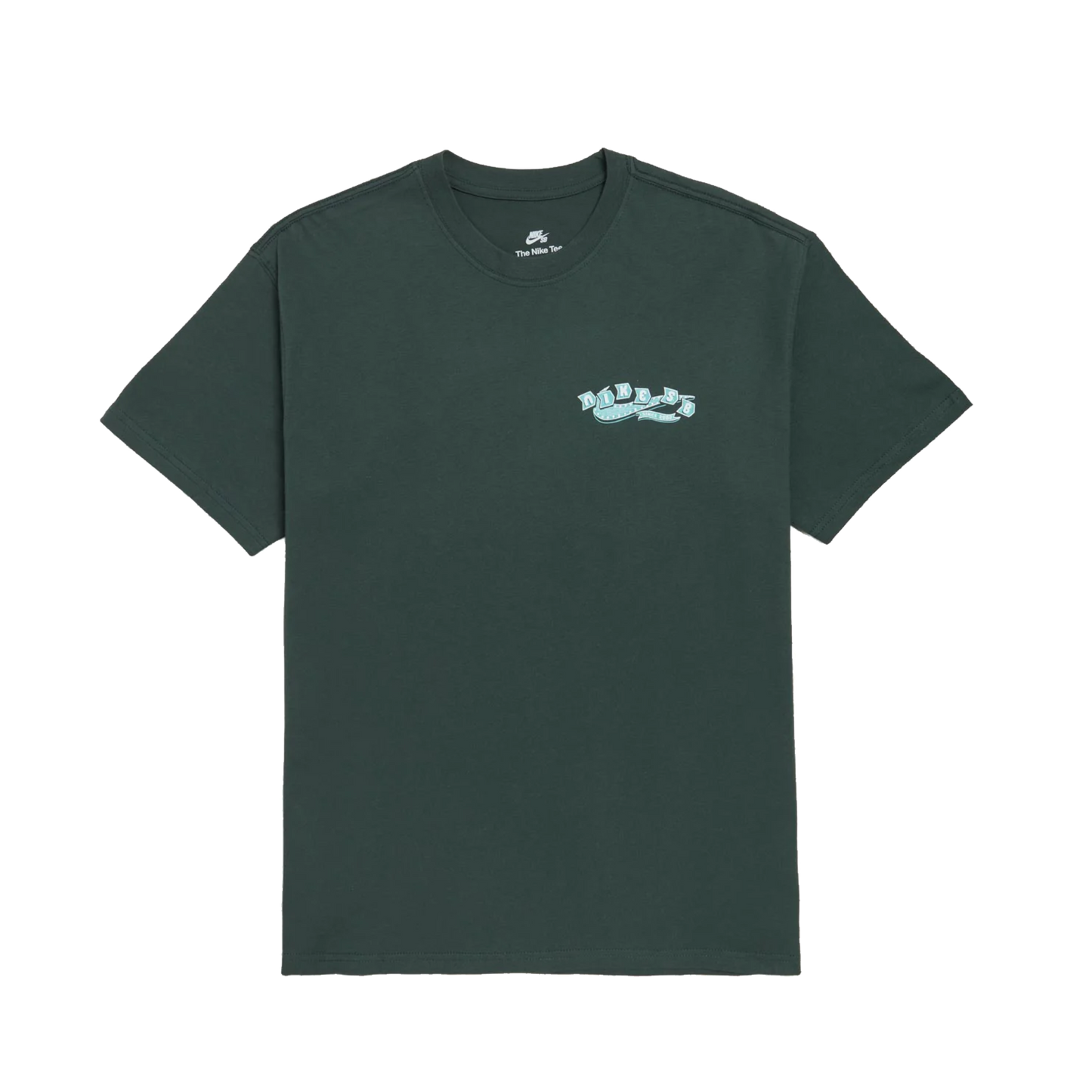 Nike SB - Skate Crew T-Shirt - ( Vintage Green )