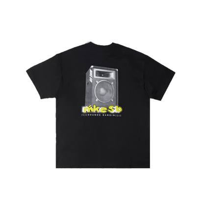 Nike SB - Sounds Bangin Tee - ( Black )