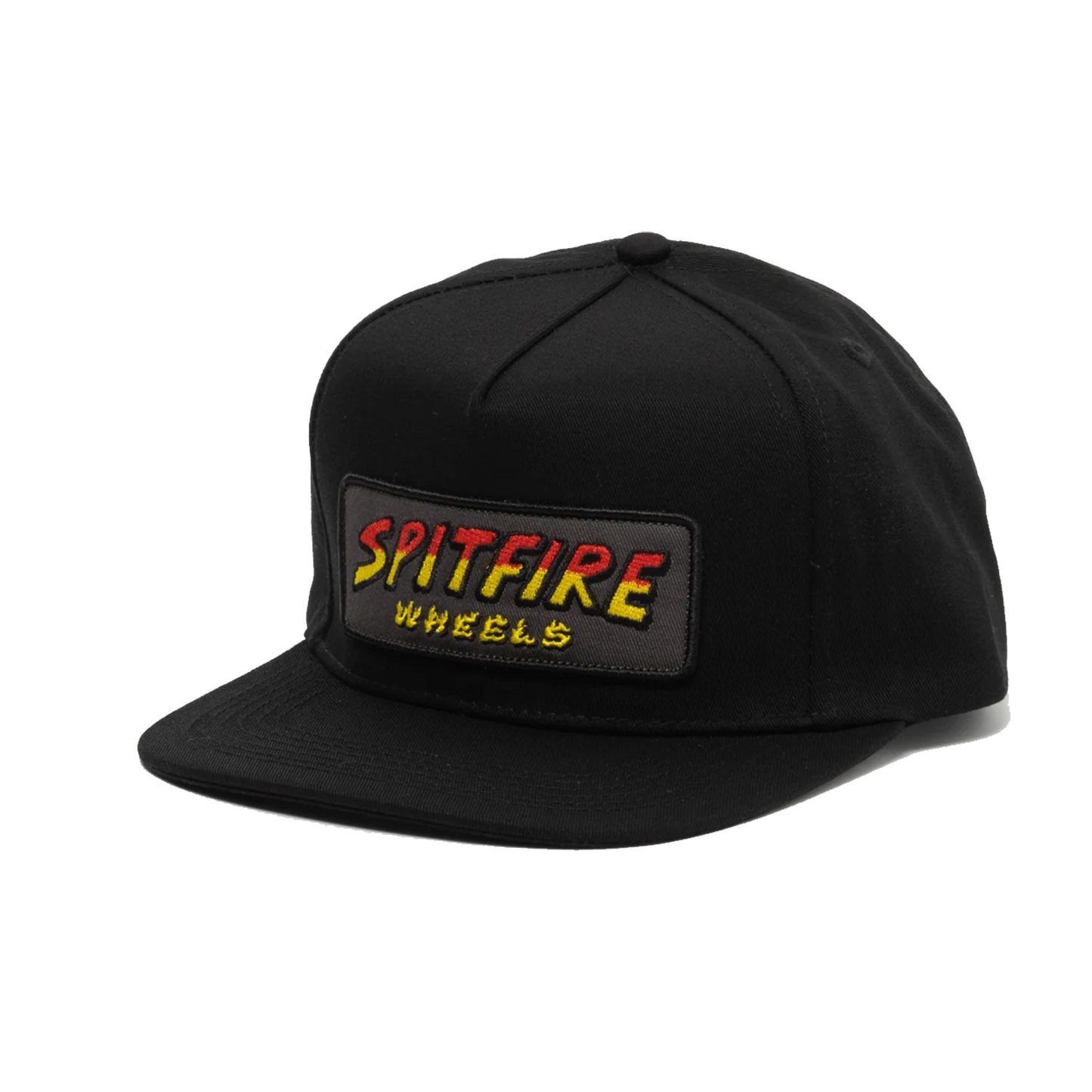 Spitfire Hell Hounds Strapback - ( Black )