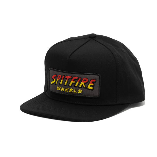 Spitfire Hell Hounds Strapback - ( Black )