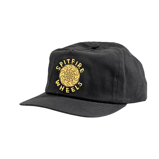 Spitfire x Mark Gonzales Shmoo Classic Snapback - ( Black )