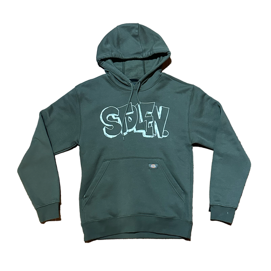 Stolen x Dickies Hoodie - ( Olive )