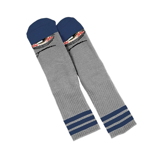 Toy Machine Socks - Stoner Sect Grey