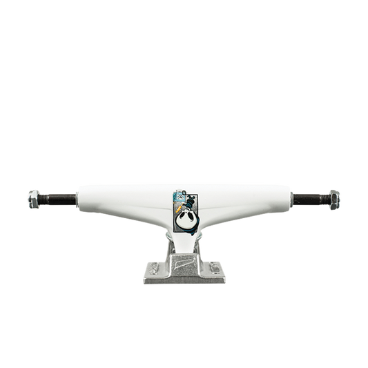 Tensor - Aluminum TJ Rogers "Reaper Box" Trucks - 5.5 - SET