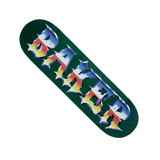 Baker T-Funk "Chrome Zone" Deck - 8.75