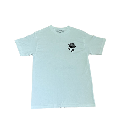 Designer Trash "Thanks for Nothing" Tee - ( White )