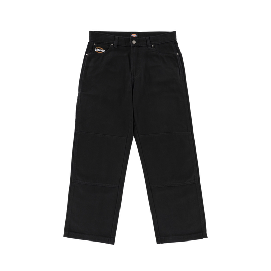 Dickies x Thrasher Pants - ( Black )