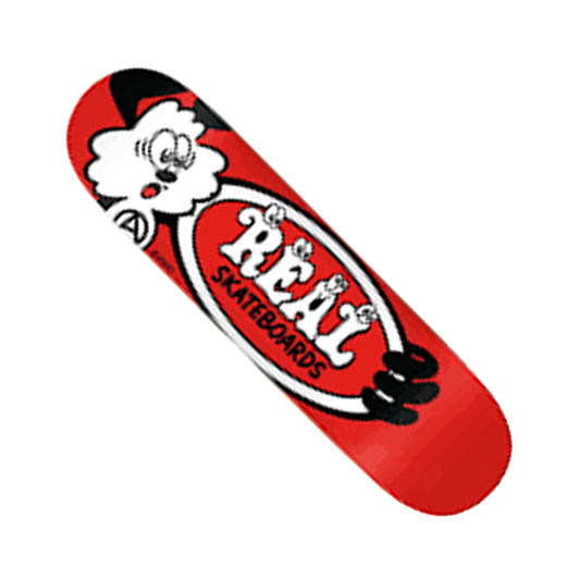 Real SSD 2026 VERDY Oval Deck - 8.06"