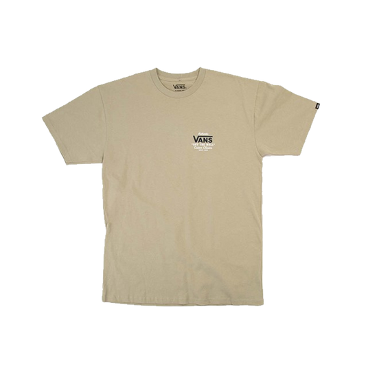 Vans Holder St Tee - ( Elm / Dress Blues )