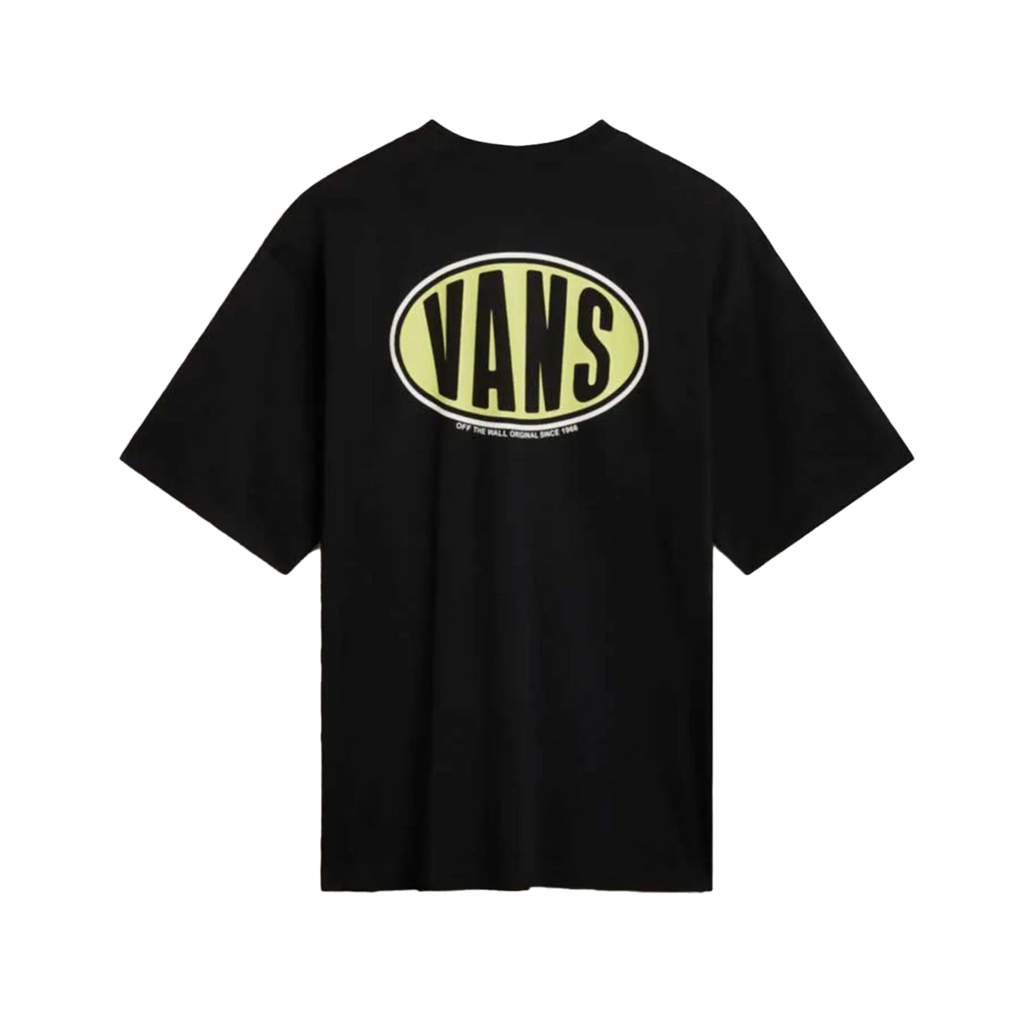 Vans Spray On Tee - ( Black )