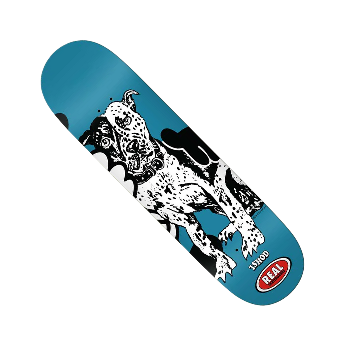 Real SSD 2026 VERDY Ishod Wair Deck - 8.25"