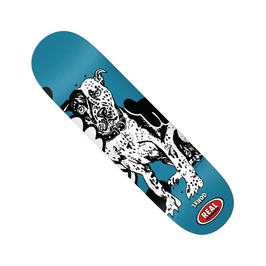 Real SSD 2026 VERDY Ishod Wair Deck - 8.25"