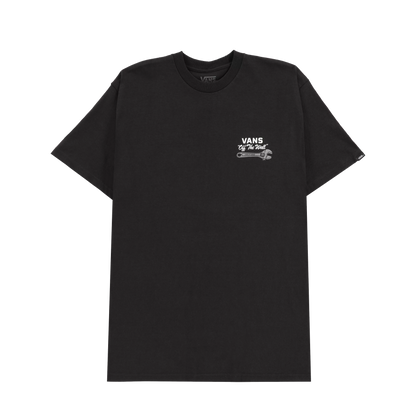 Vans Wrenched Tee - ( Black )