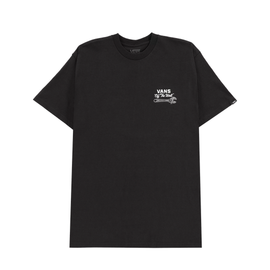 Vans Wrenched Tee - ( Black )