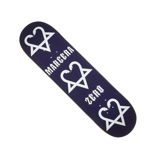 Zero Bam Margera "American Zero" Deck - 8.5