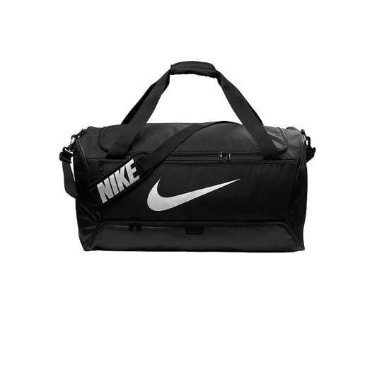 Nike - Brasilia Duffel Bag - ( Black )
