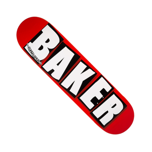 Baker Brand Logo Deck - 8.25