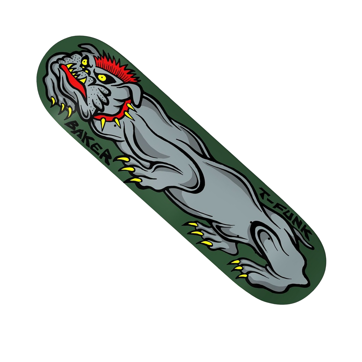 Baker T-Funk "Big Dawg" Deck - 8.75