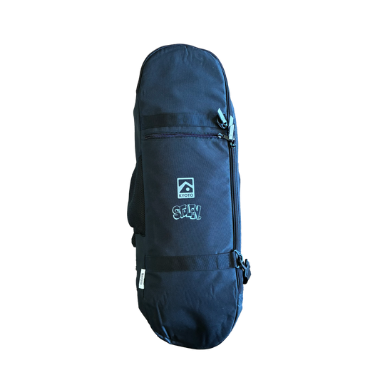 Stolen x Kyoto Board Bag - ( Black )
