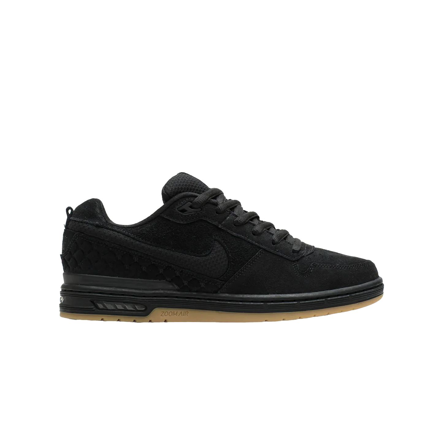 Nike SB - Paul Rodriguez Zoom Air Low - ( Black / Black )