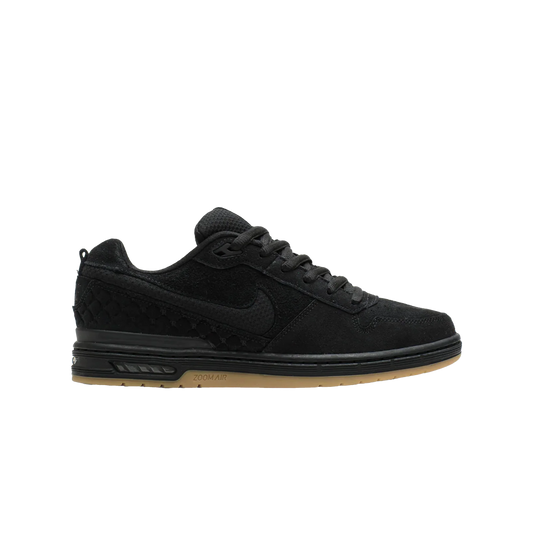 Nike SB - Paul Rodriguez Zoom Air Low - ( Black / Black )