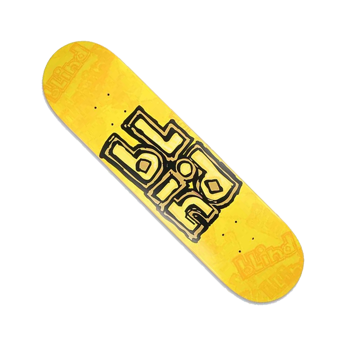 Blind "OG Stacked Stamp" Deck - 7.75