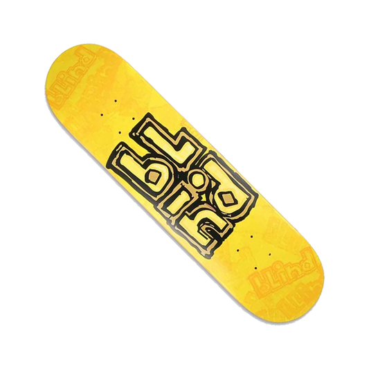 Blind "OG Stacked Stamp" Deck - 7.75