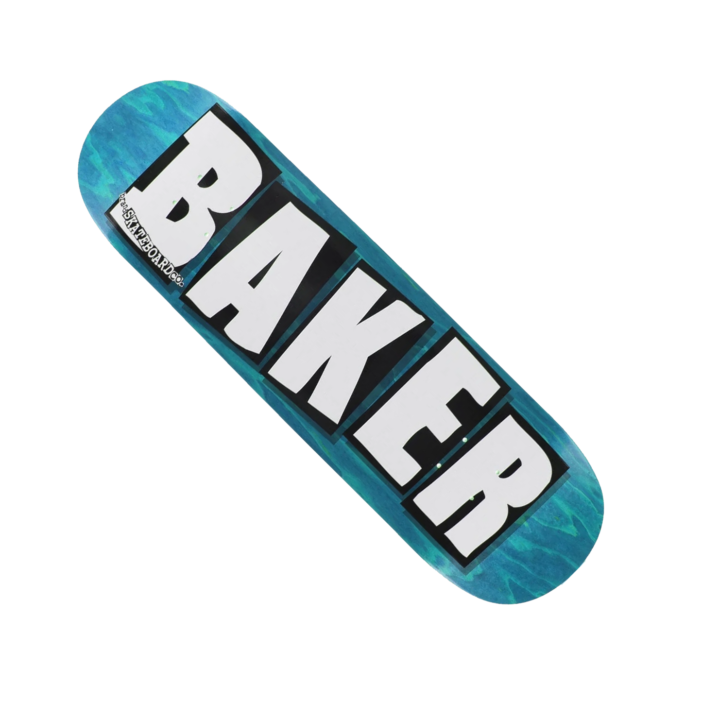 Baker "Brand Name" Deck - 8.5
