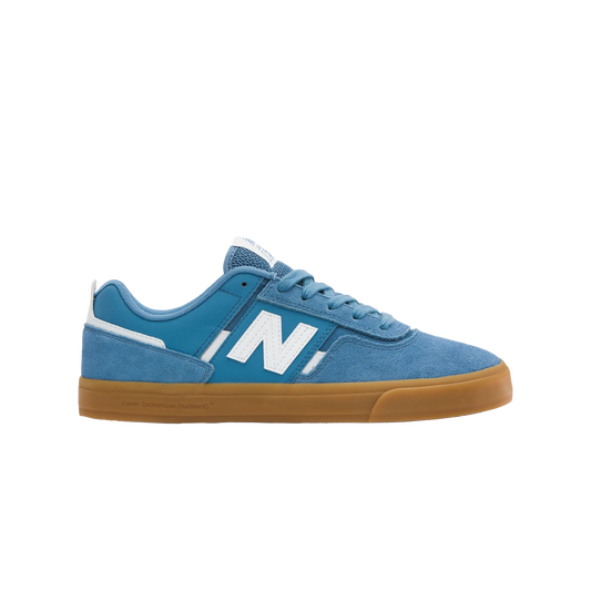 New Balance Numeric - 306 - Jamie Foy - ( Blue / White)