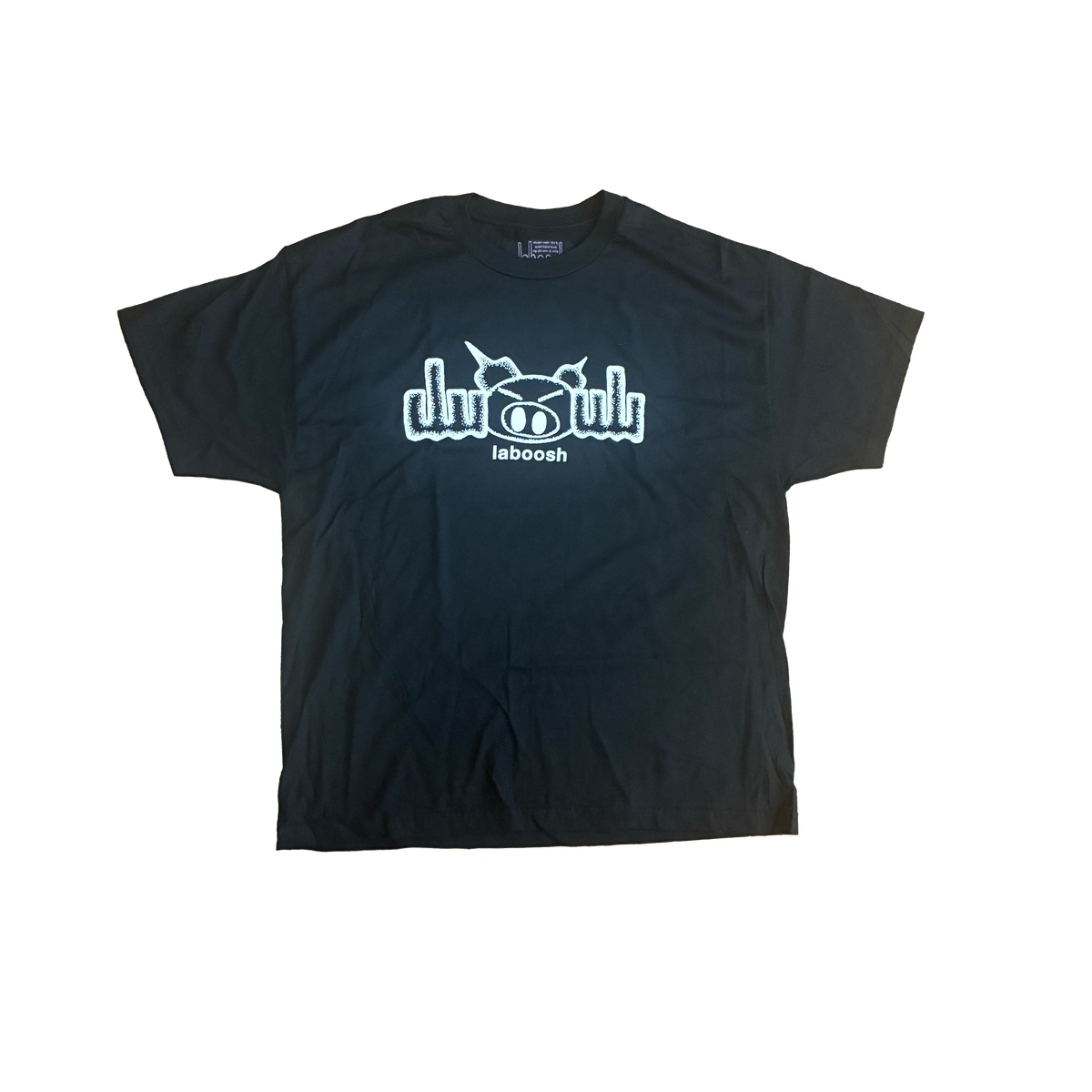 Laboosh "Fuboosh" Tee - ( Black )