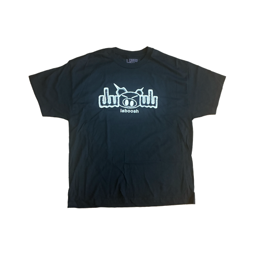 Laboosh "Fuboosh" Tee - ( Black )
