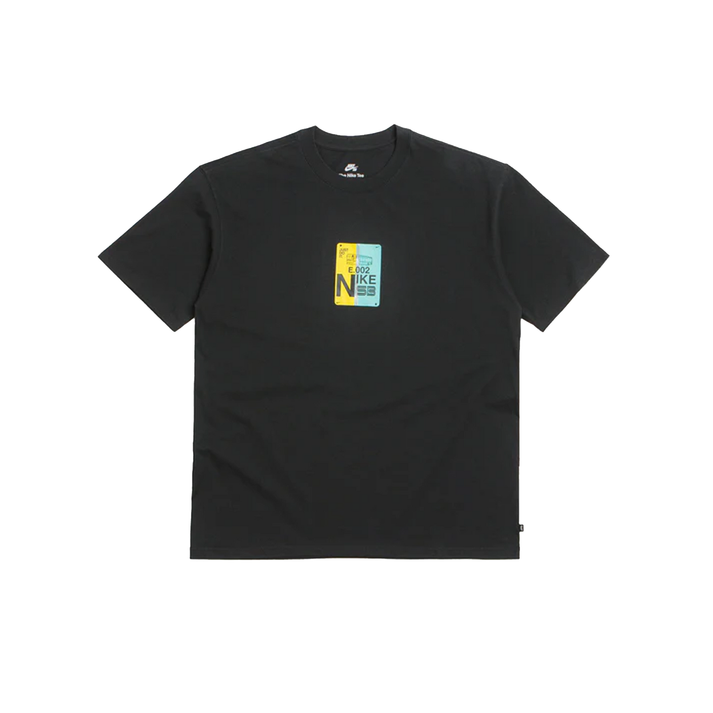 Nike SB - Bus Pass Tee - ( Black )