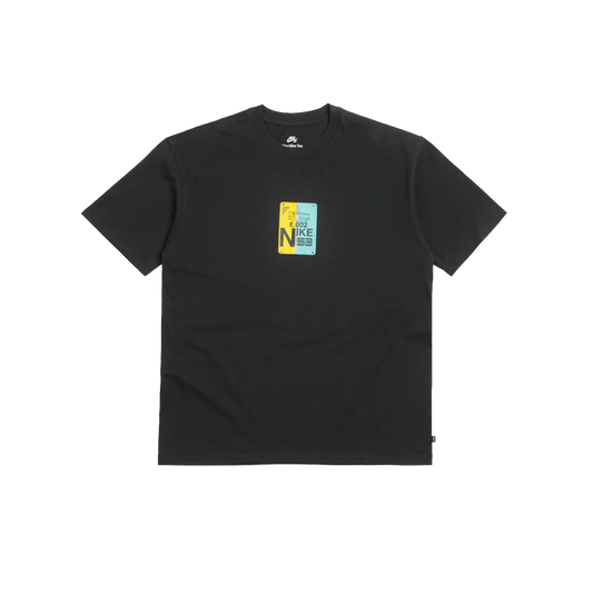 Nike SB - Bus Pass Tee - ( Black )