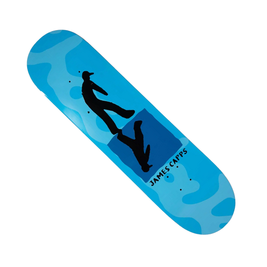 Chocolate James Capps "McFetridge Drips" Deck - 8.5