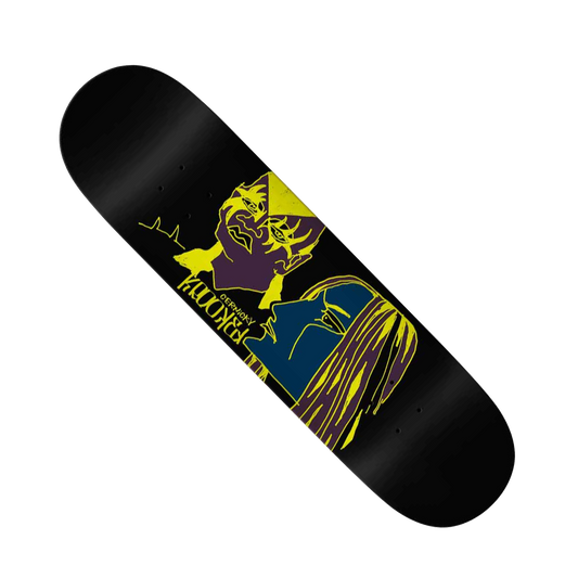 Krooked Eddie Cernicky "Metal Parking Lot" Deck - 8.25