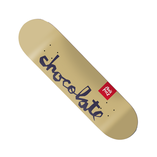 Chocolate Stevie Perez "Team Chunk" Deck - 8.4