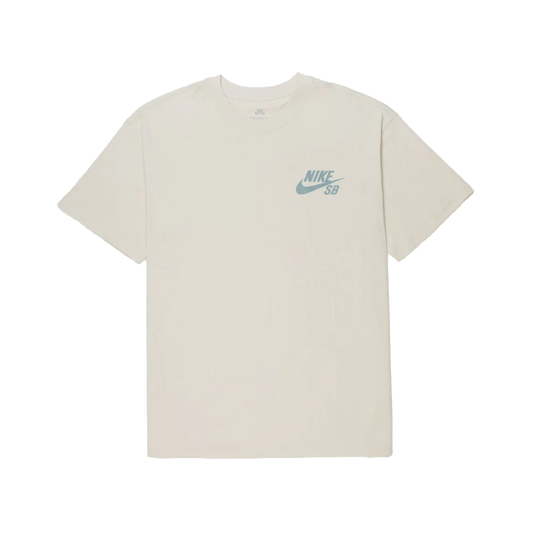 Nike SB - Logo Tee - ( Coconut Milk )