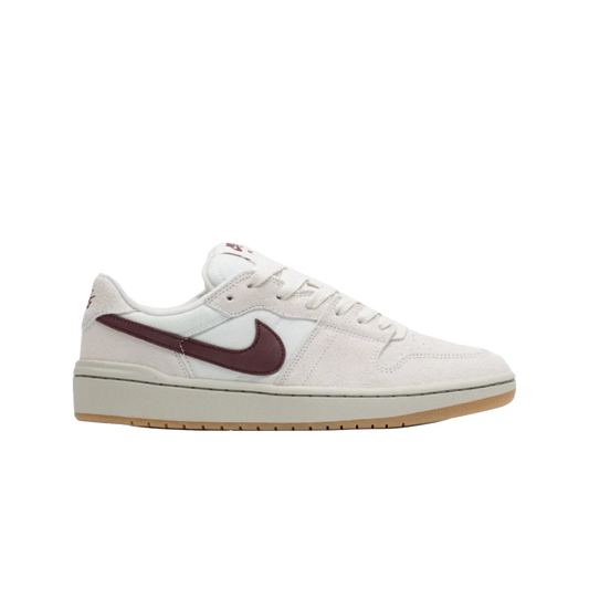 Nike SB - Code 58 - ( White / Brown )