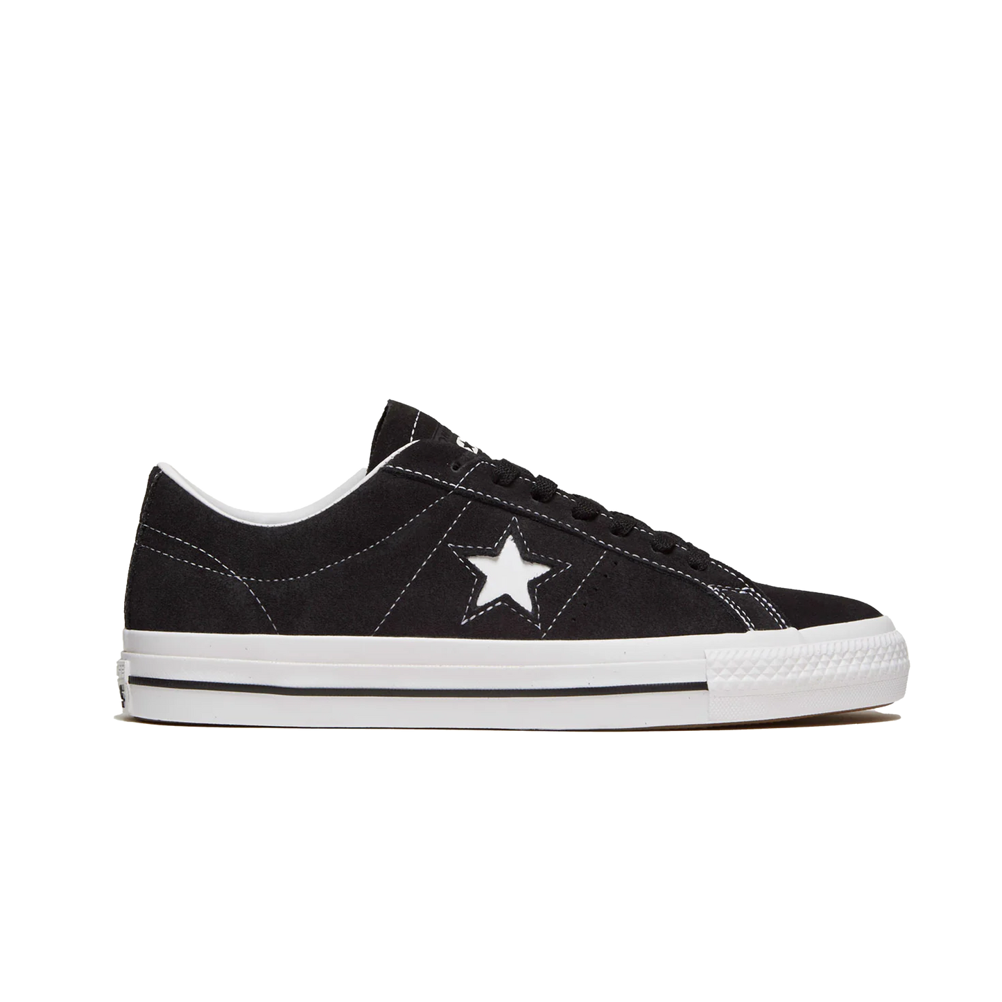 Converse CONS - One Star Pro - ( Black / White )