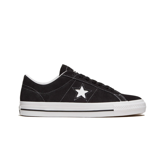 Converse CONS - One Star Pro - ( Black / White )