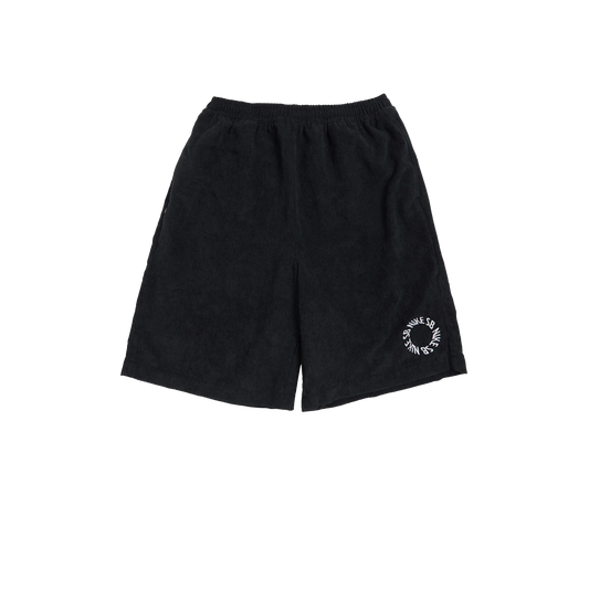 Nike SB - Corduroy Skate Shorts - ( Black )