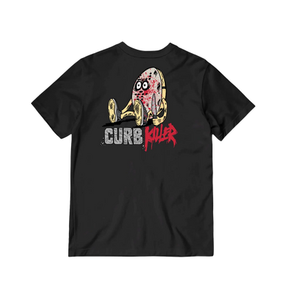 Slappy Curb Killer Tee - Black