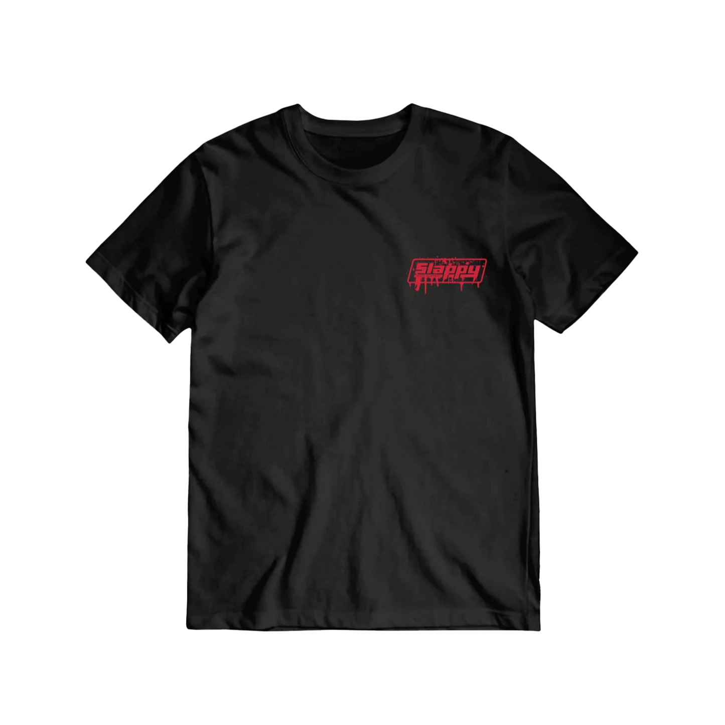 Slappy Curb Killer Tee - Black