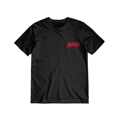 Slappy Curb Killer Tee - Black