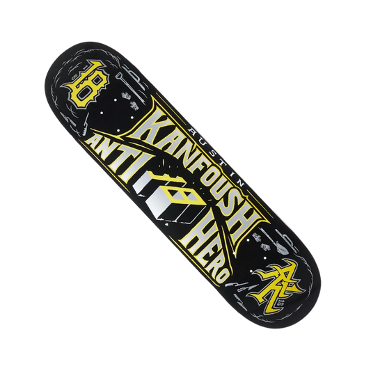 Anti Hero Austin Kanfoush "Kanfoush Customs" Deck - 8.25
