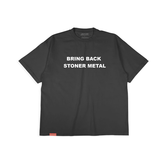 Jacuzzi Unlimited Nostalgia Garment Tee - ( Black )