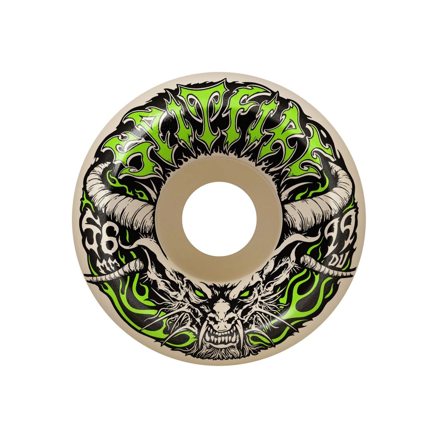 Spitfire "Demon Redux" Formula Four Conical Full Wheels 99 Duro - 56mm -  SET