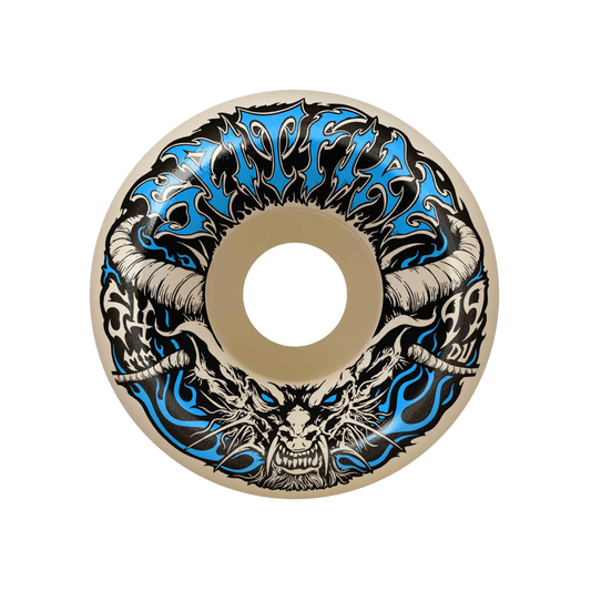 Spitfire "Demon Redux" Formula Four Conical Full Wheels 99 Duro - 54mm -  SET