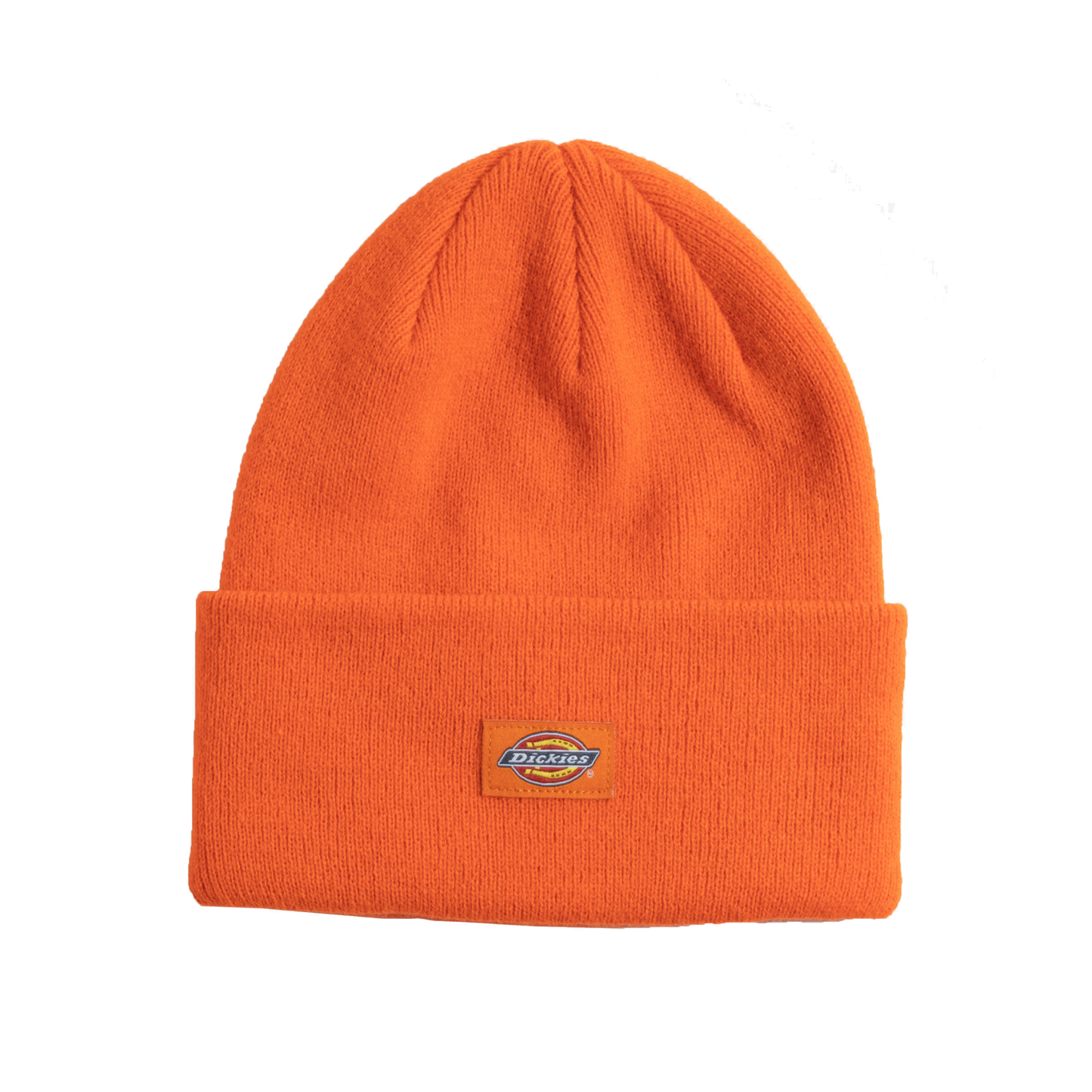 Dickies - Tall Cuff Beanie - (Orange)