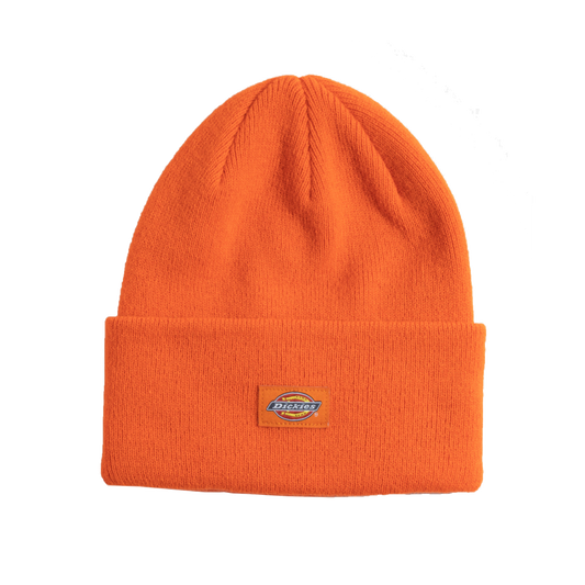 Dickies - Tall Cuff Beanie - (Orange)